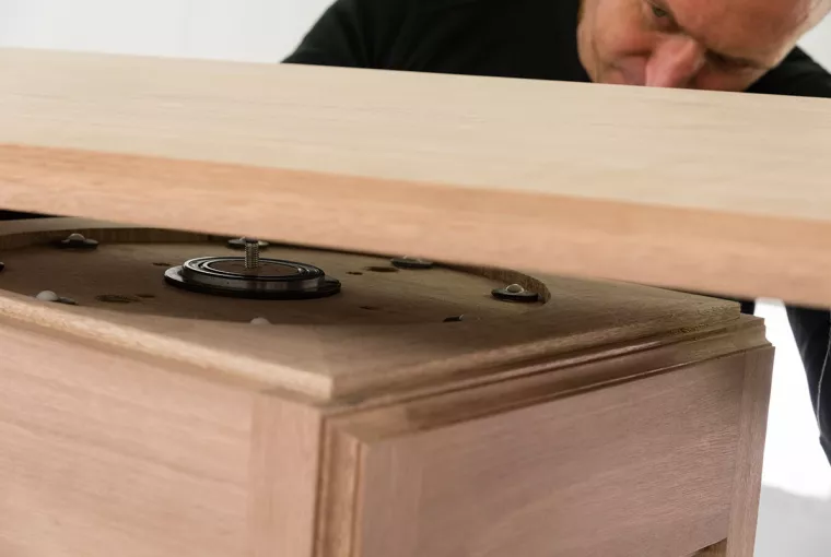Tables en bois sur mesure