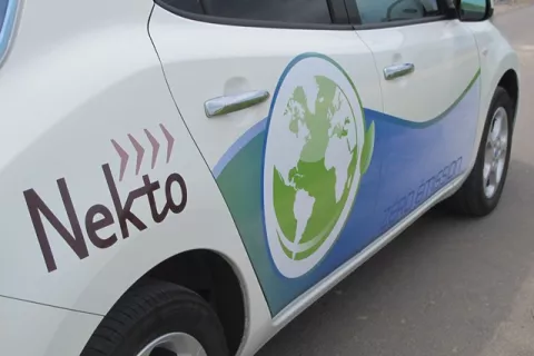 En route vers encore plus de développement durable chez Nekto