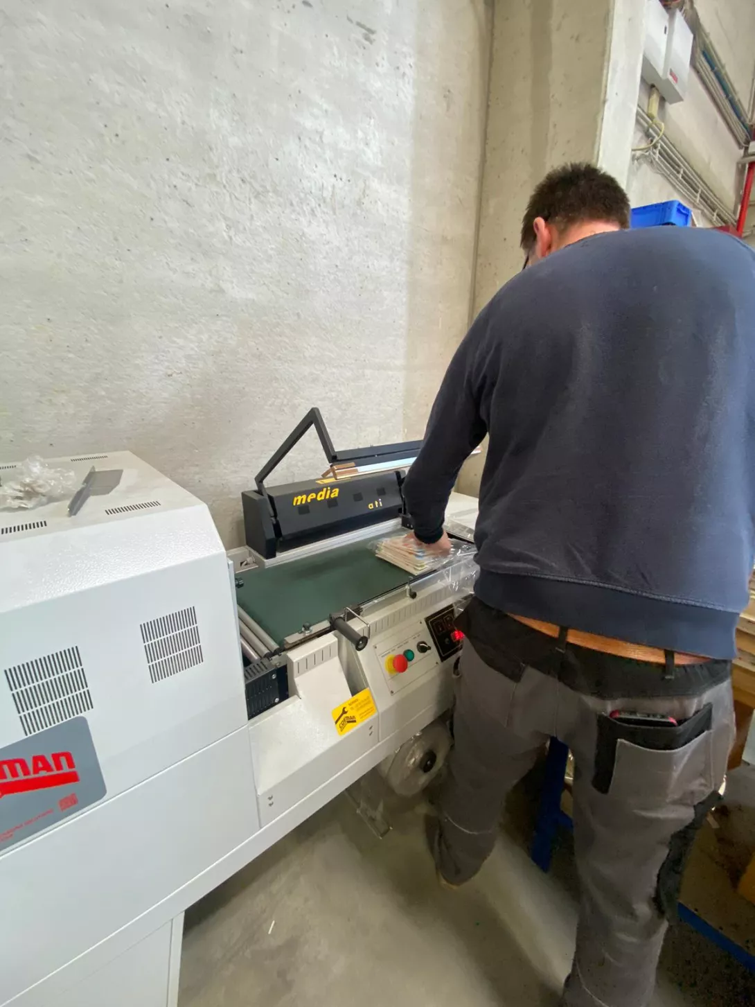 CE-co-packing