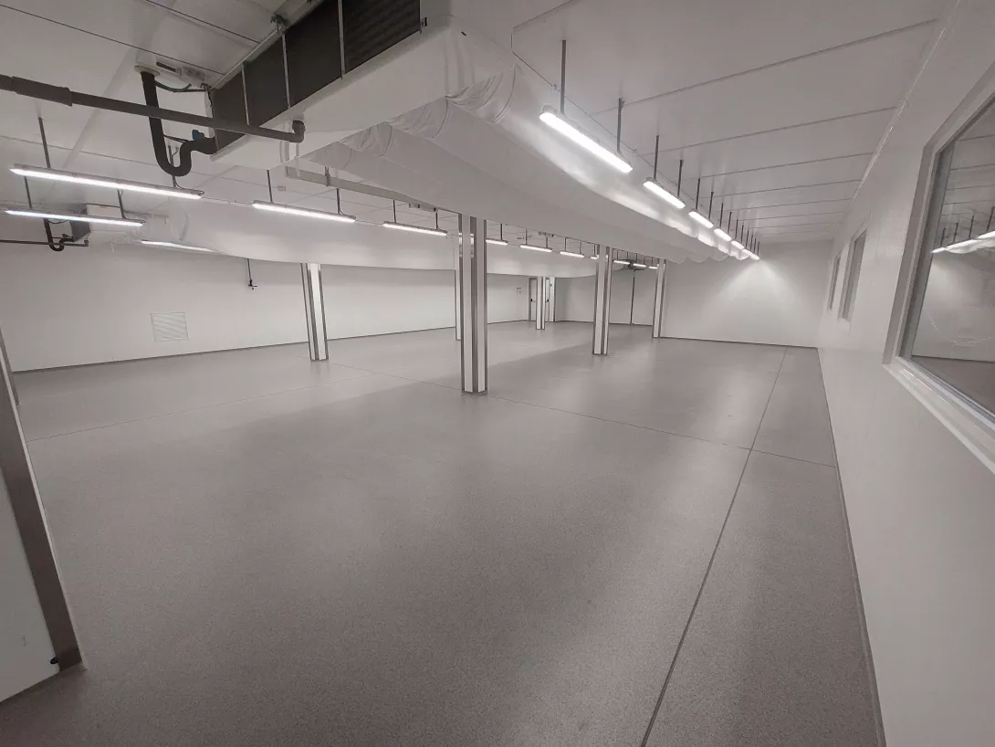 salle propre Nekto